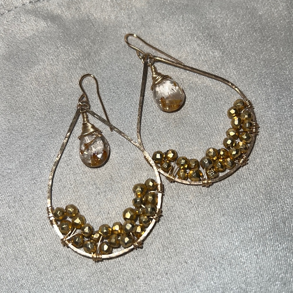 Pure Joy Hawaii Earrings